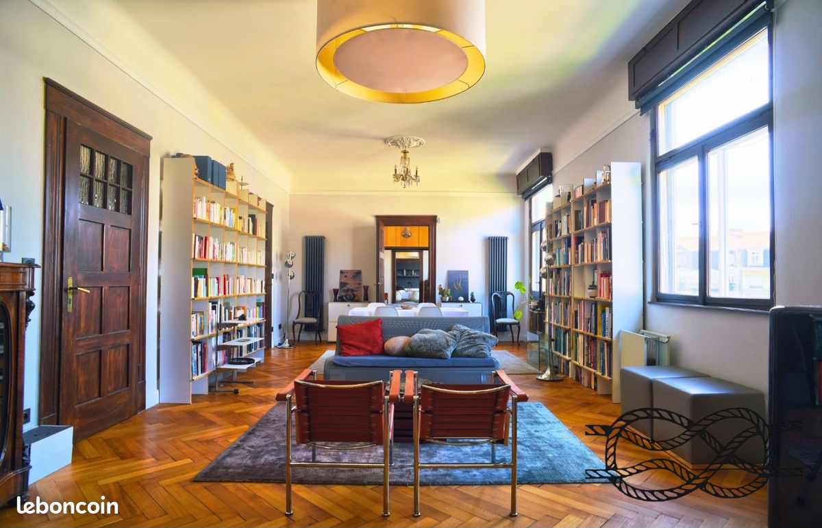 Appartement 5 pièces 115 m² · à Metz · 115 m² · 499 000 €