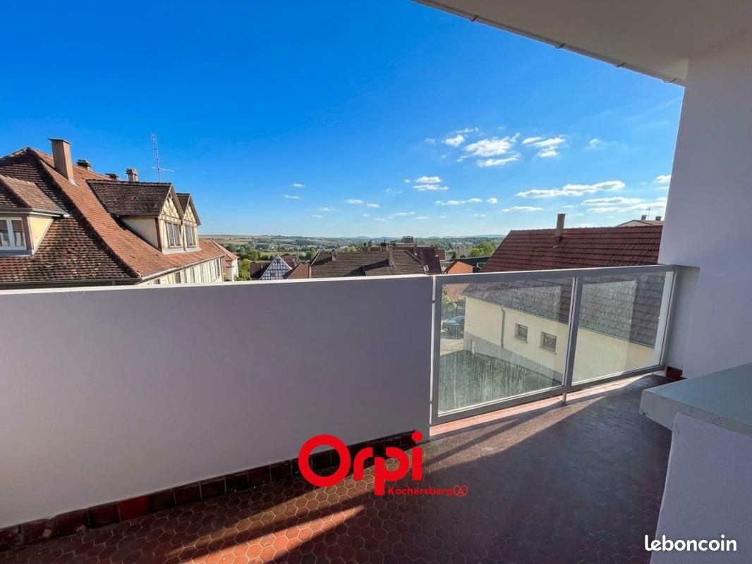 Appartement 4 pièces 90 m² · à Hochfelden · 90 m² · 205 000 €