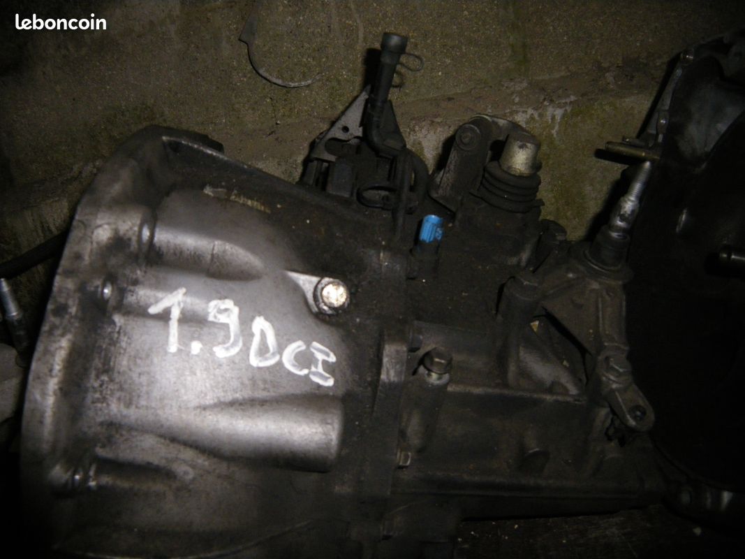 Boites de vitesses peugeot , citroen, renault (image 3)