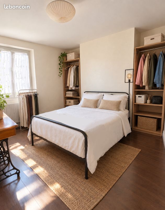 Appartement 3 pièces 55 m² · à Ambert · 55 m² · 65 000 €