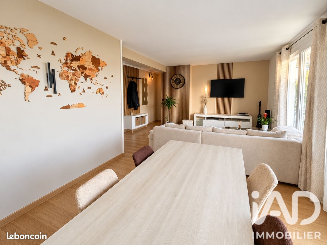 Appartement 4 pièces 75 m² · à Saint-Quentin · 75 m² · 54 000 €