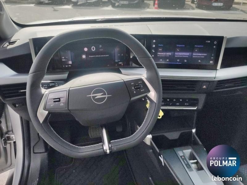 Opel Frontera 1.2 Turbo Hybrid 145ch GS e-DCT6 (image 8)