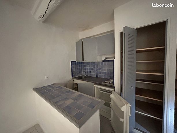 Appartement 1 pièce 37 m²