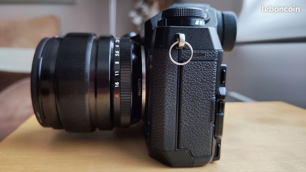 Fuji X-H1 + fujinon XF23 1,4 R (image 1)