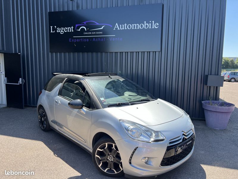 Citroen DS3 CABRIO 1.2 VTI PURETECH SO CHIC (image 2)