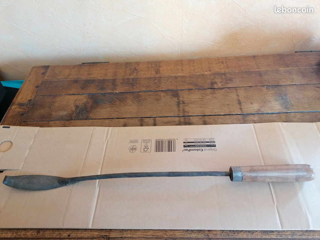 Outils sabotier (image 1)