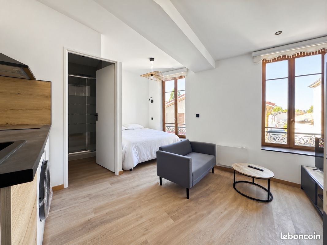 Appartement 1 pièce 18 m² · à Belleville-en-Beaujolais · 18 m² · 85 000 €