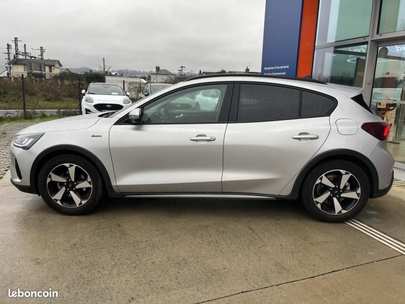 Ford Focus Active 1.0 Flexifuel mHEV 125ch Active X (image 8)