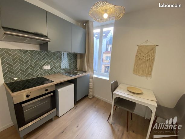Appartement 2 pièces 27 m²