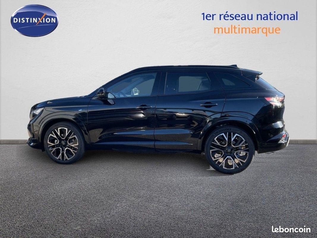 Renault AUSTRAL E-TECH FULL HYBRID 200 ESPRIT ALPINE (image 8)