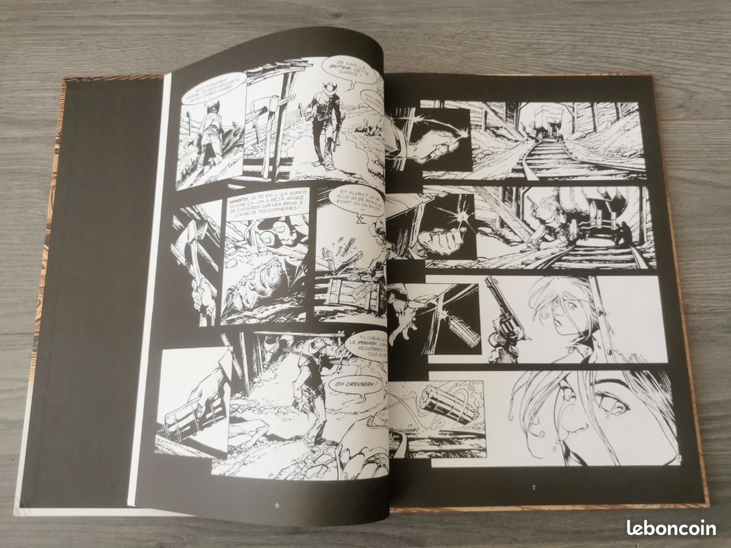 Bd Angela (ES, tirage limité) (image 5)