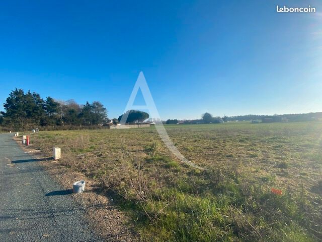 Terrain 504 m² · à Longeville-sur-Mer · 504 m² · 125 000 €