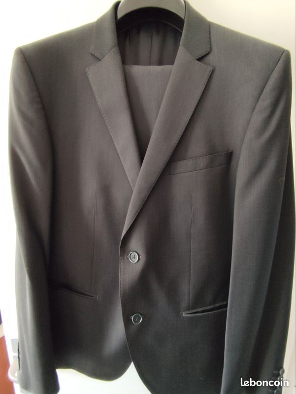 Costume homme Jerem (image 2)