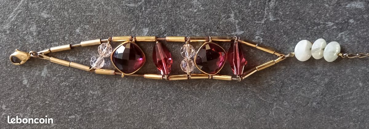 Bracelet Cristaux de Swarovski (image 1)