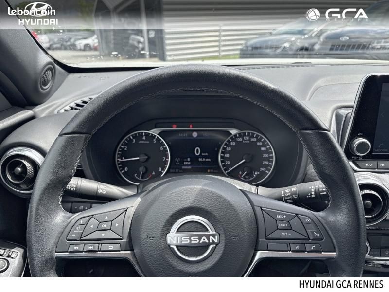 Nissan Juke 1.0 DIG-T 114ch N-Connecta 2023 (image 14)