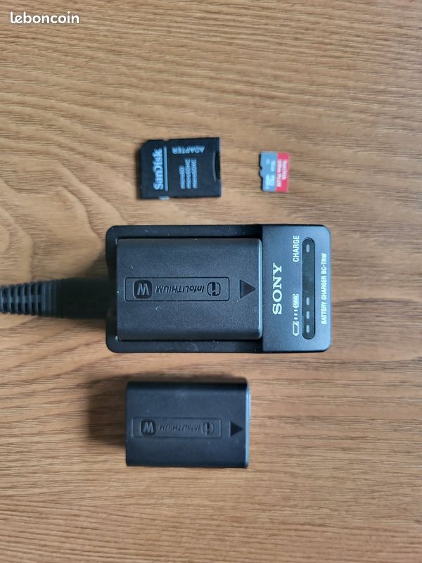 Camera sony zv-e10 (image 4)