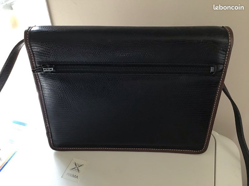 Lamarthe GAIA - Sac bandoulière - noir