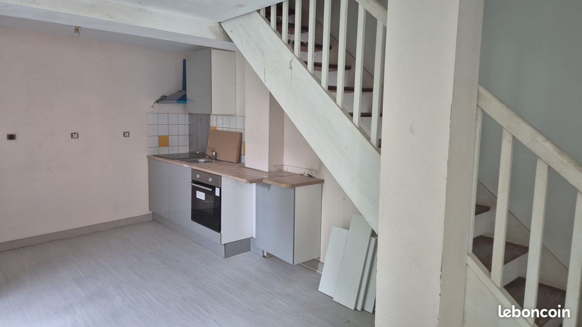 Maison T3 centre Tulle