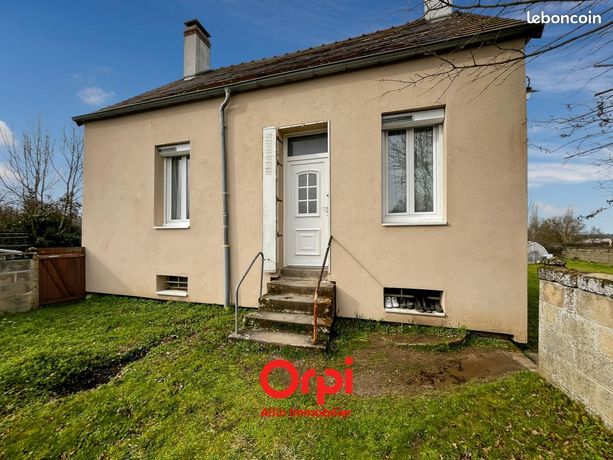 Maison 4 pièces 83 m²