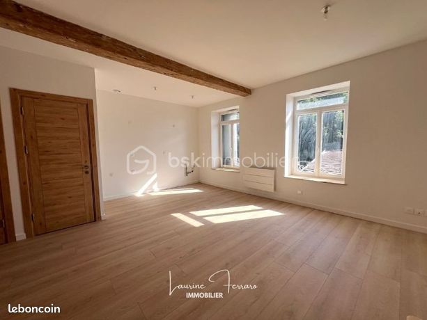 Duplex 3 pièces 59 m²