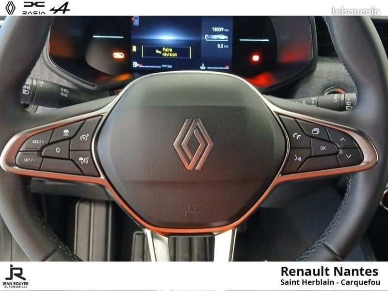 Renault Clio 1.0 Eco-G 100ch Techno - 24 (image 23)