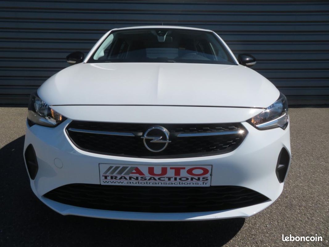 OPEL CORSA 1.2i - 75 S&S Edition (image 3)