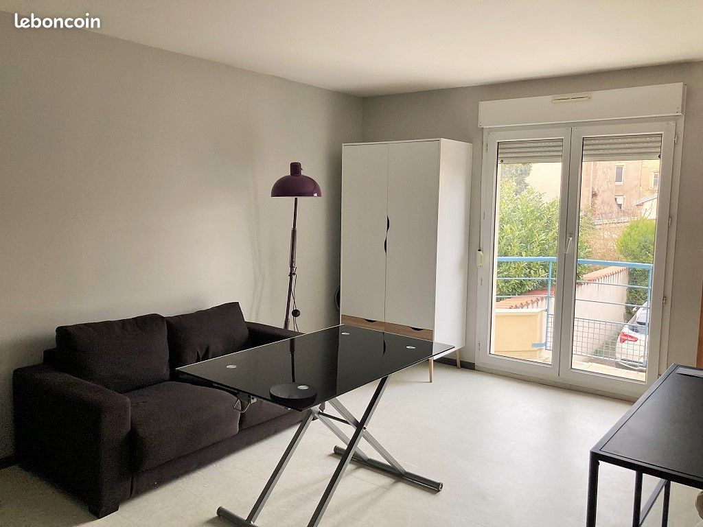 Appartement 1 pièce 30 m² · à Nancy · 30 m² · 488 €