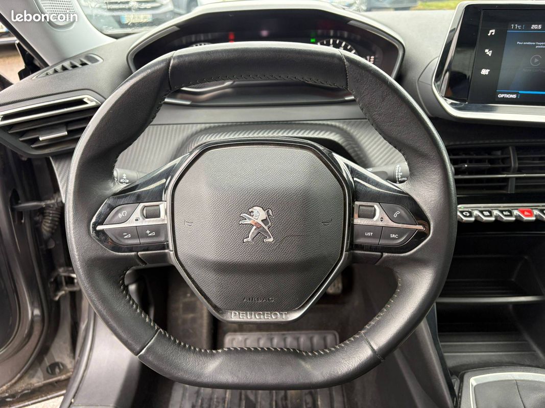 PEUGEOT 2008 BlueHDi 110 S&S BVM6 Active Business (image 14)