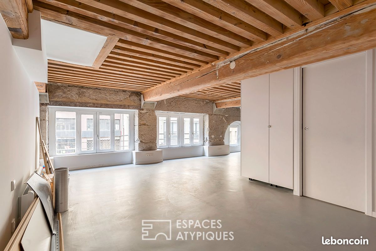 Appartement 1 pièce 39 m² · à Lyon · 39 m² · 195 000 €