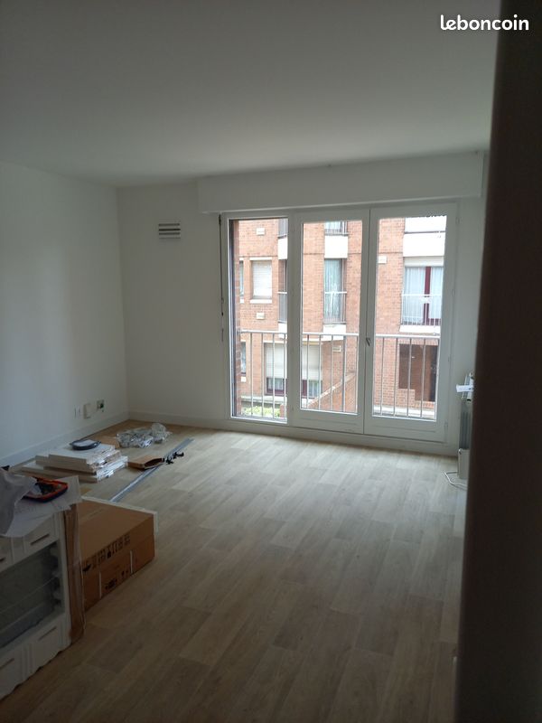 Appartement 3 pièces 66 m² · à Lille · 66 m² · 860 €