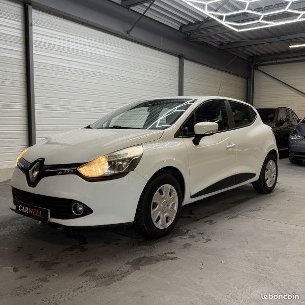 Renault CLIO IV 1.5 DCI 90CH ENERGY DYNAMIQUE ECO² (image 1)