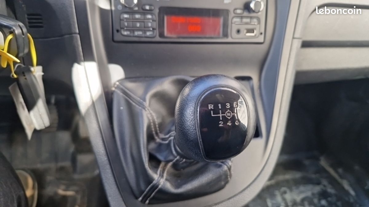 Mercedes Citan FOURGON 109 cdi long (image 12)