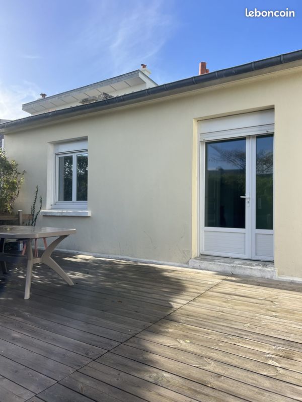 Maison 3 pièces 74 m² · à Larmor-Plage · 74 m² · 420 000 €