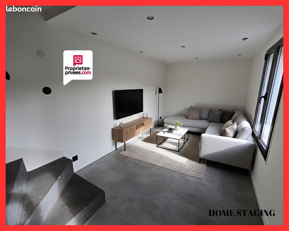 Maison 2 pièces 54 m² · à Montfermeil · 54 m² · 194 900 €