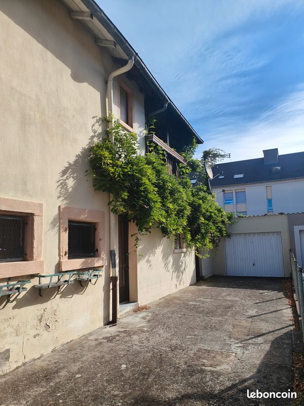 Maison 5 pièces 110 m² · à Stiring-Wendel · 110 m² · 110 000 €