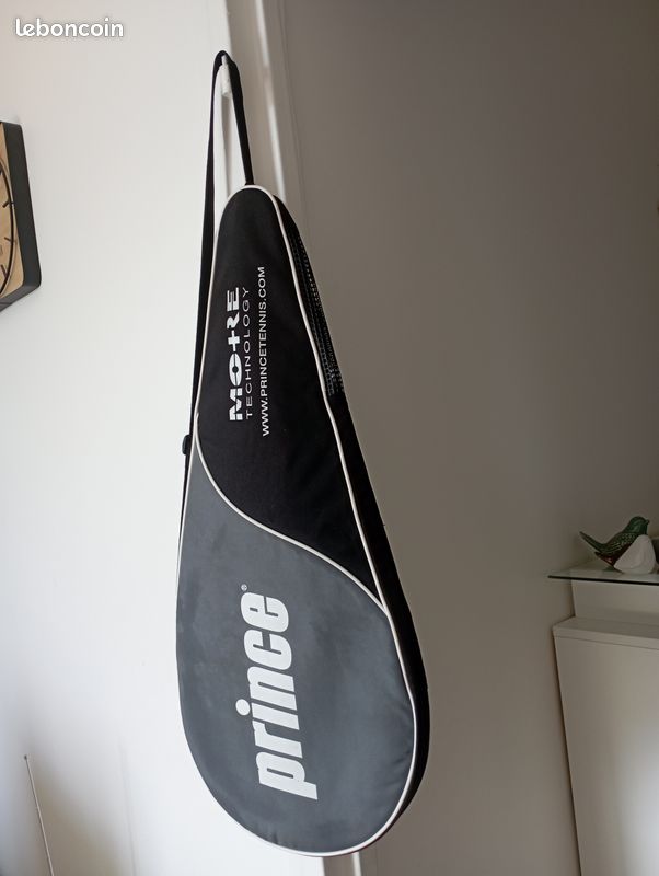 Housse De Raquette De Tennis Simple – Sac Bandoulière Oxford 70x30cm