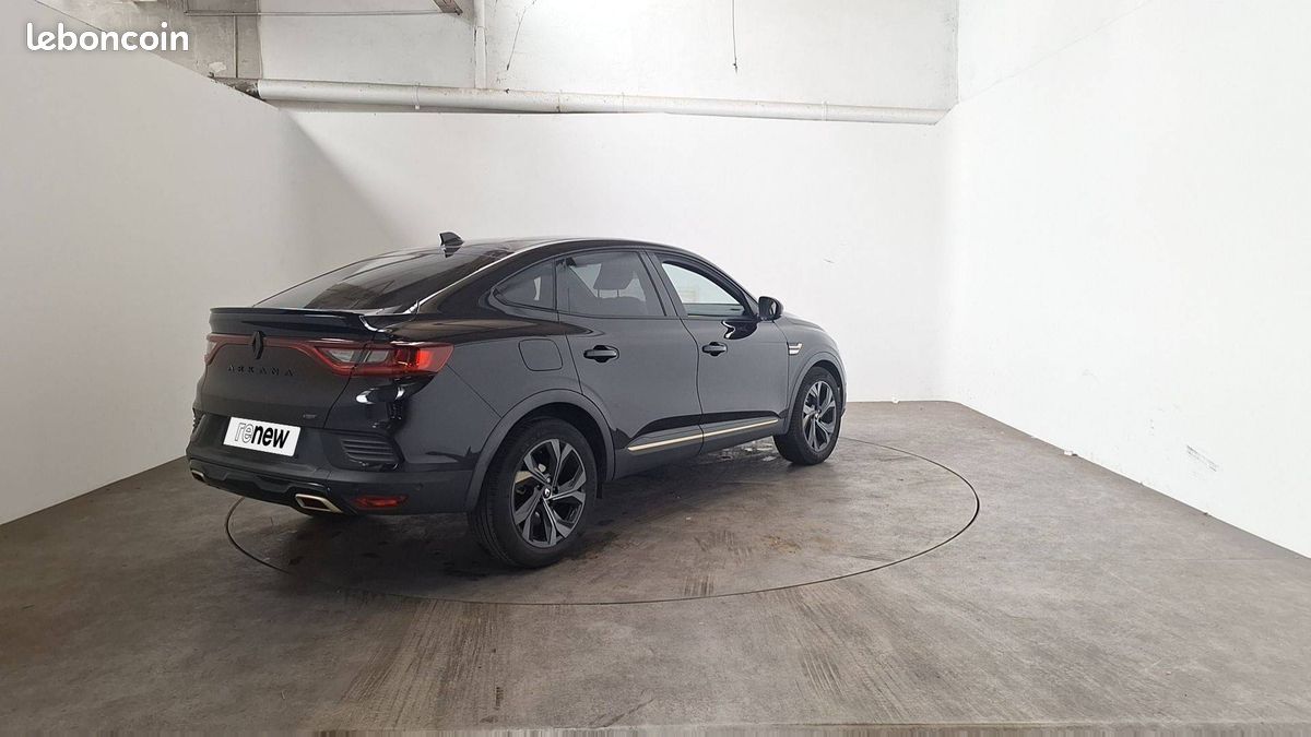 Renault arkana e tech hybride 145 22 engineered (image 32)