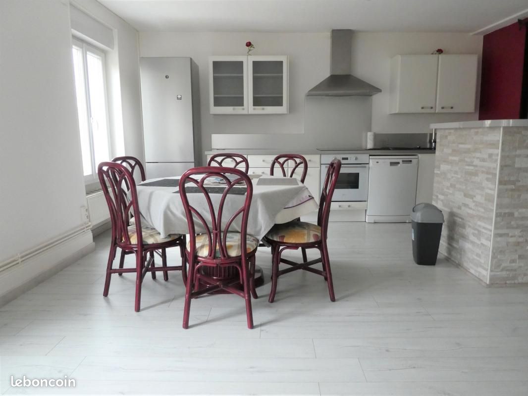Appartement 3 pièces 80 m² · à Le Creusot · 80 m² · 590 €/mois