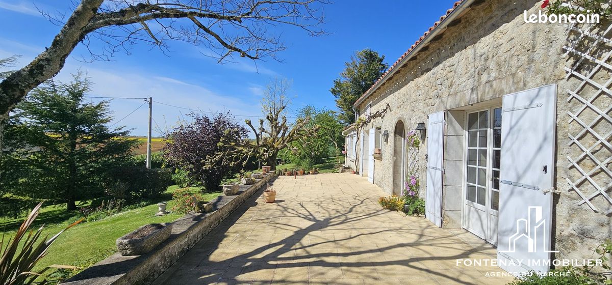 Maison 7 pièces 116 m² · à L'Hermenault · 116 m² · 249 750 €