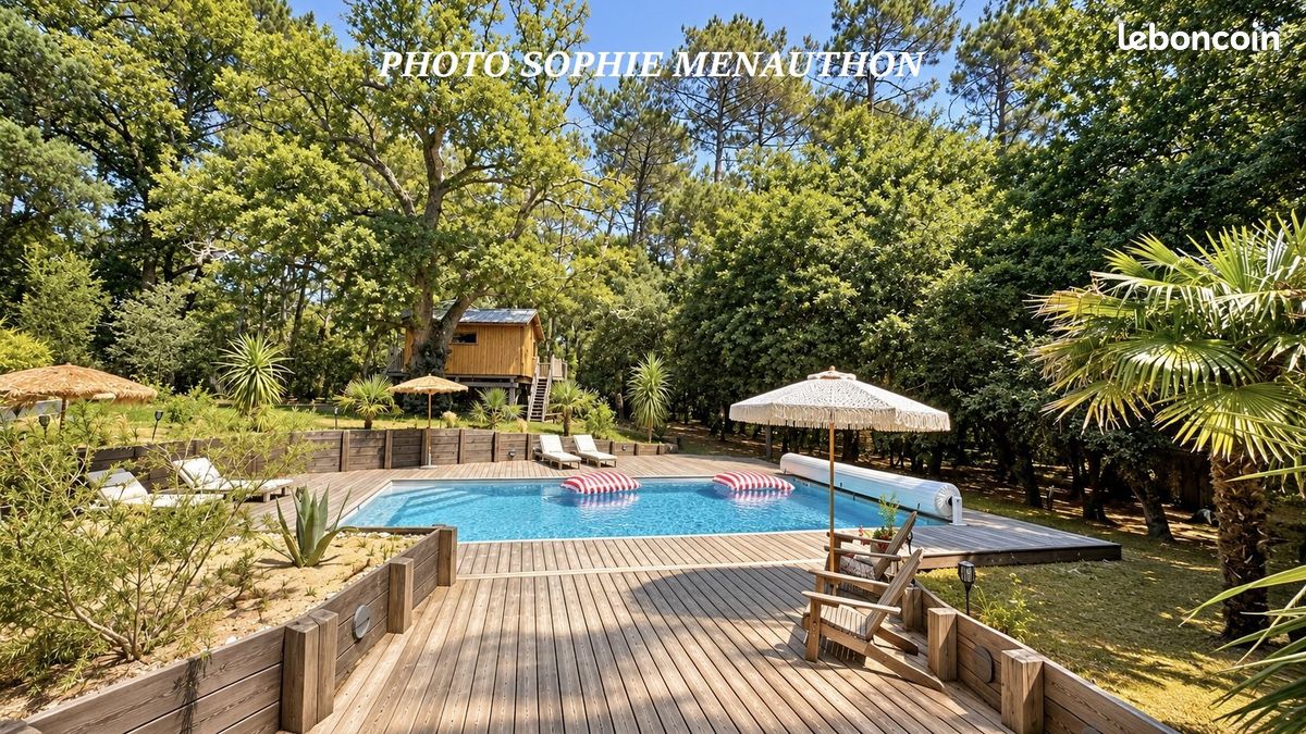 Maison 9 pièces 282 m² · à Messanges · 282 m² · 1 390 000 €