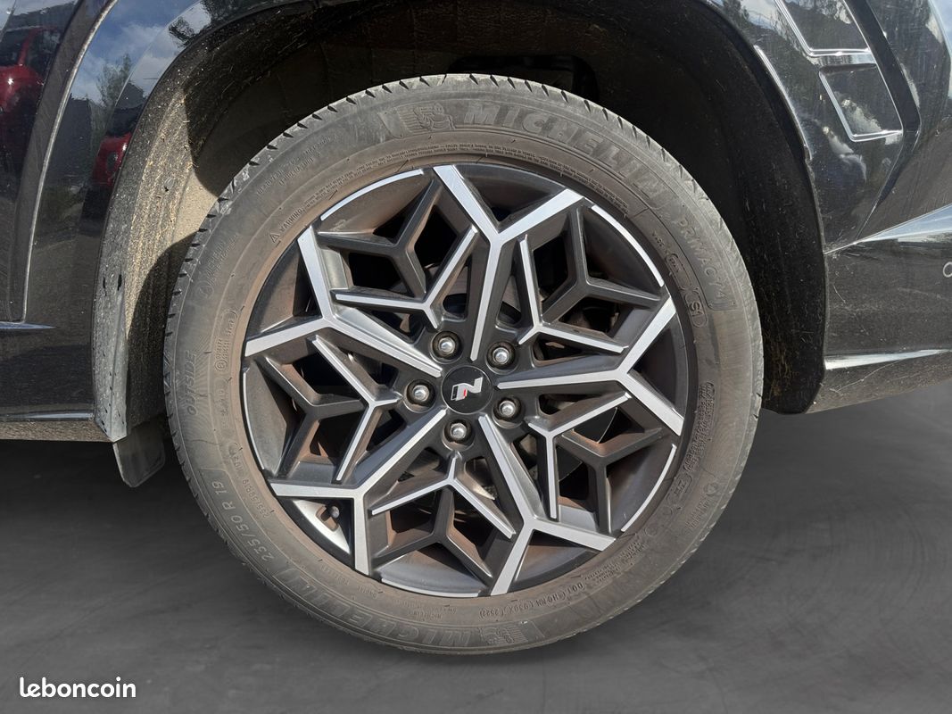 HYUNDAI TUCSON N LINE EXECUTIVE 180Ch Garantie 12 mois (image 18)