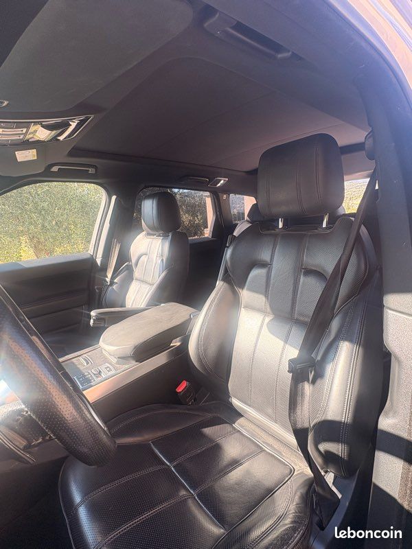 Range Rover sport (image 13)