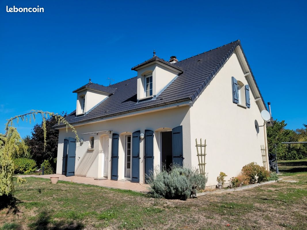 Maison 6 pièces 105 m² · à Messon · 105 m² · 950 €/mois