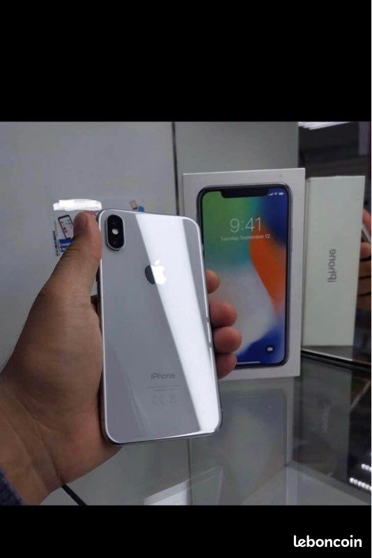IPhone X original (image 1)