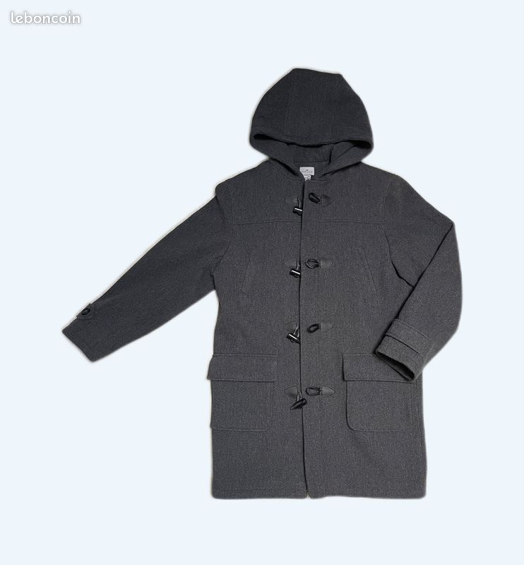 Manteau duffle-coat Cyrillus Vêtements