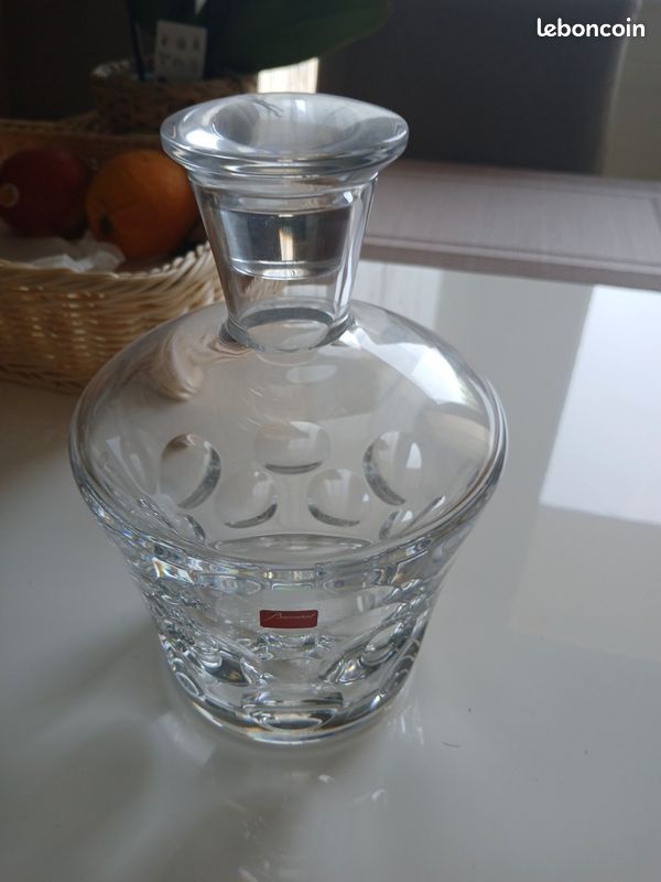 Carafe Baccarat (image 1)