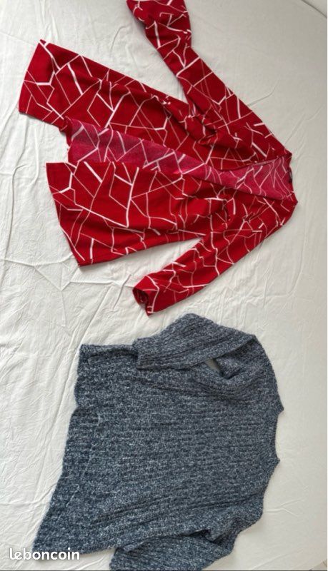 Lot vêtement femme 34/36 (image 18)