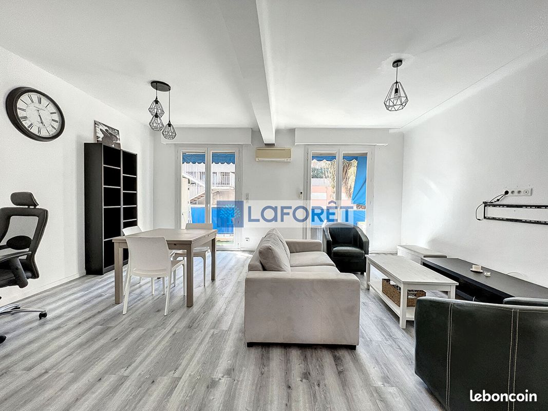 Appartement 2 pièces 60 m² · à Nice · 60 m² · 245 500 €