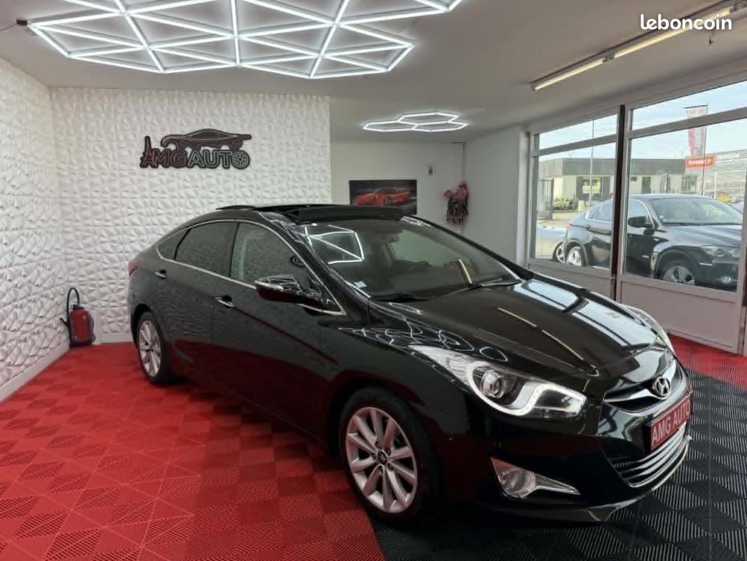 Hyundai i40 1.7 CRDI 16V 136 CV (image 3)