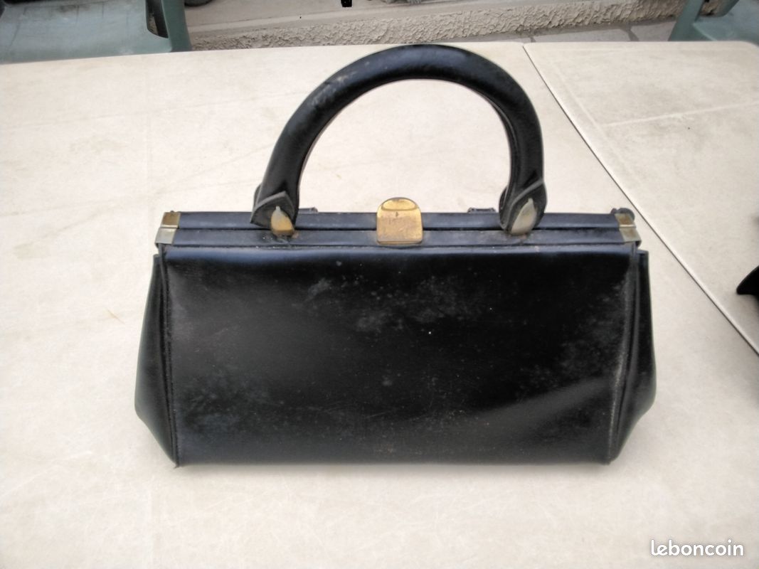 Sac à main vintage 10 (image 6)